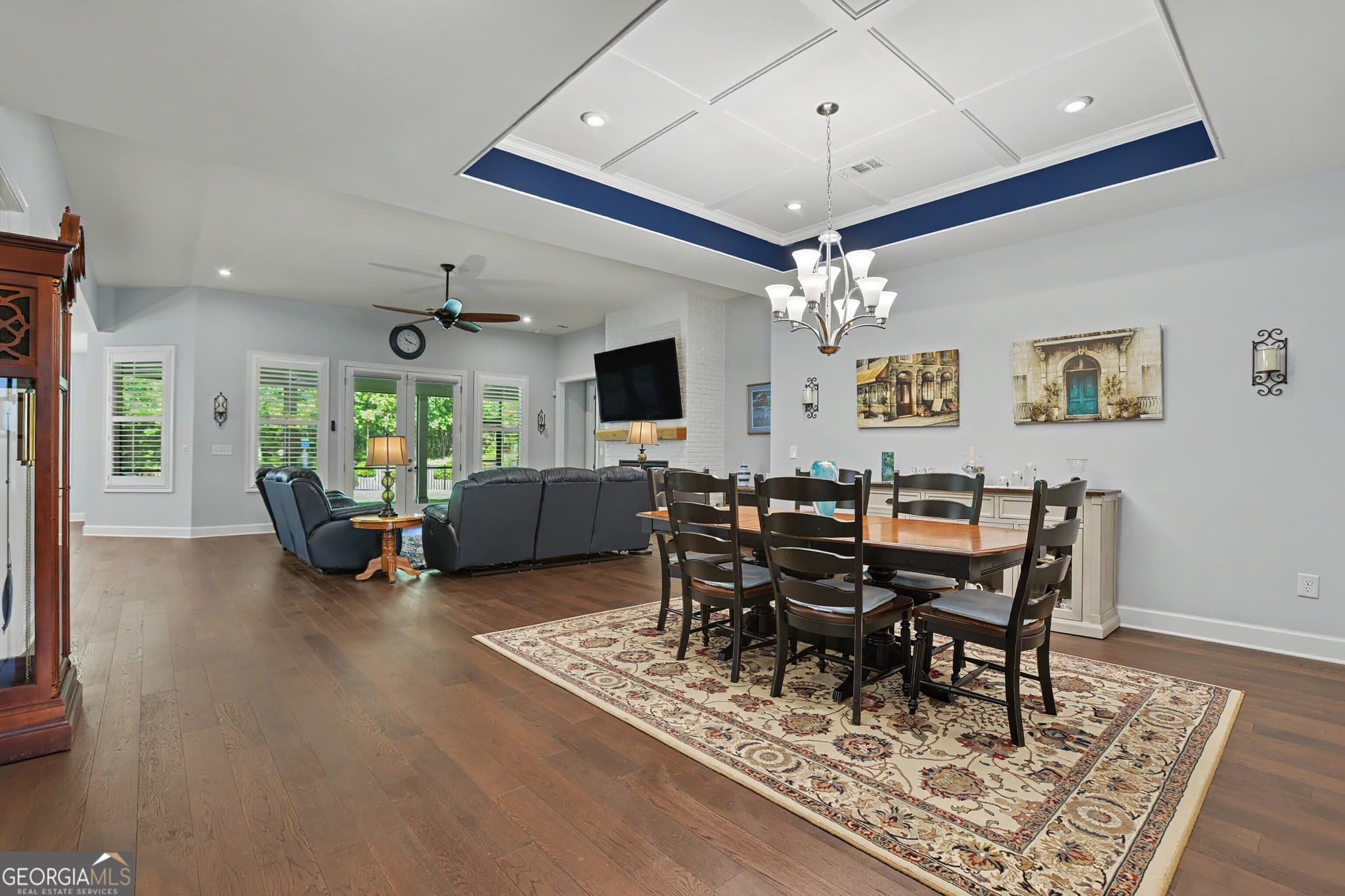 3 bedroom, 3.5 bathroom, 2,754 sq ft single family residence for sale at 286 Chatuge Drive, Hoschton, GA 30548 — photo 4