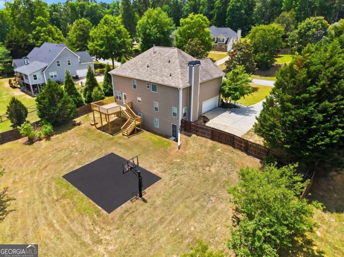 5 bedroom, 4.5 bathroom, 4,768 sq ft single family residence for sale at 65 Ashford Drive, Oxford, GA 30054 — photo 6