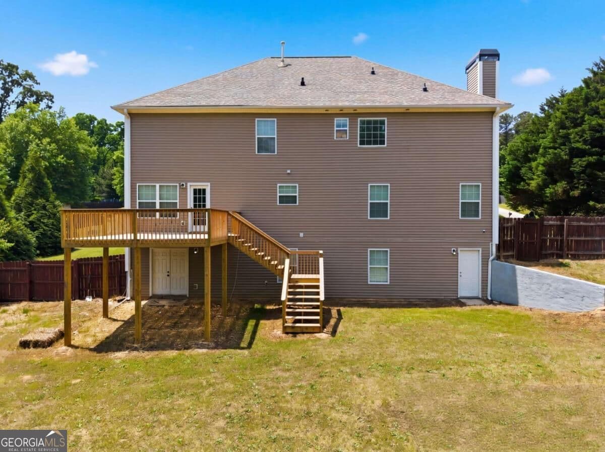 5 bedroom, 4.5 bathroom, 4,768 sq ft single family residence for sale at 65 Ashford Drive, Oxford, GA 30054 — photo 7