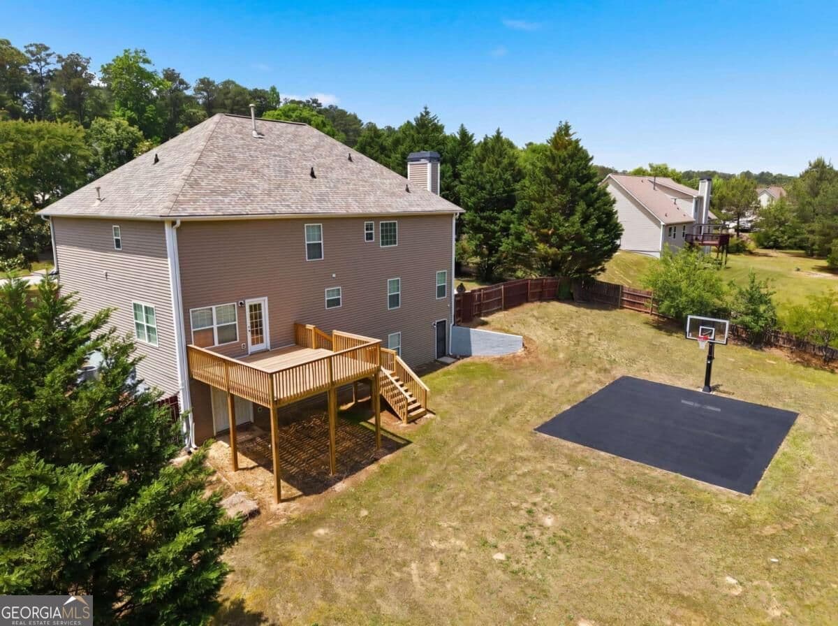 5 bedroom, 4.5 bathroom, 4,768 sq ft single family residence for sale at 65 Ashford Drive, Oxford, GA 30054 — photo 9