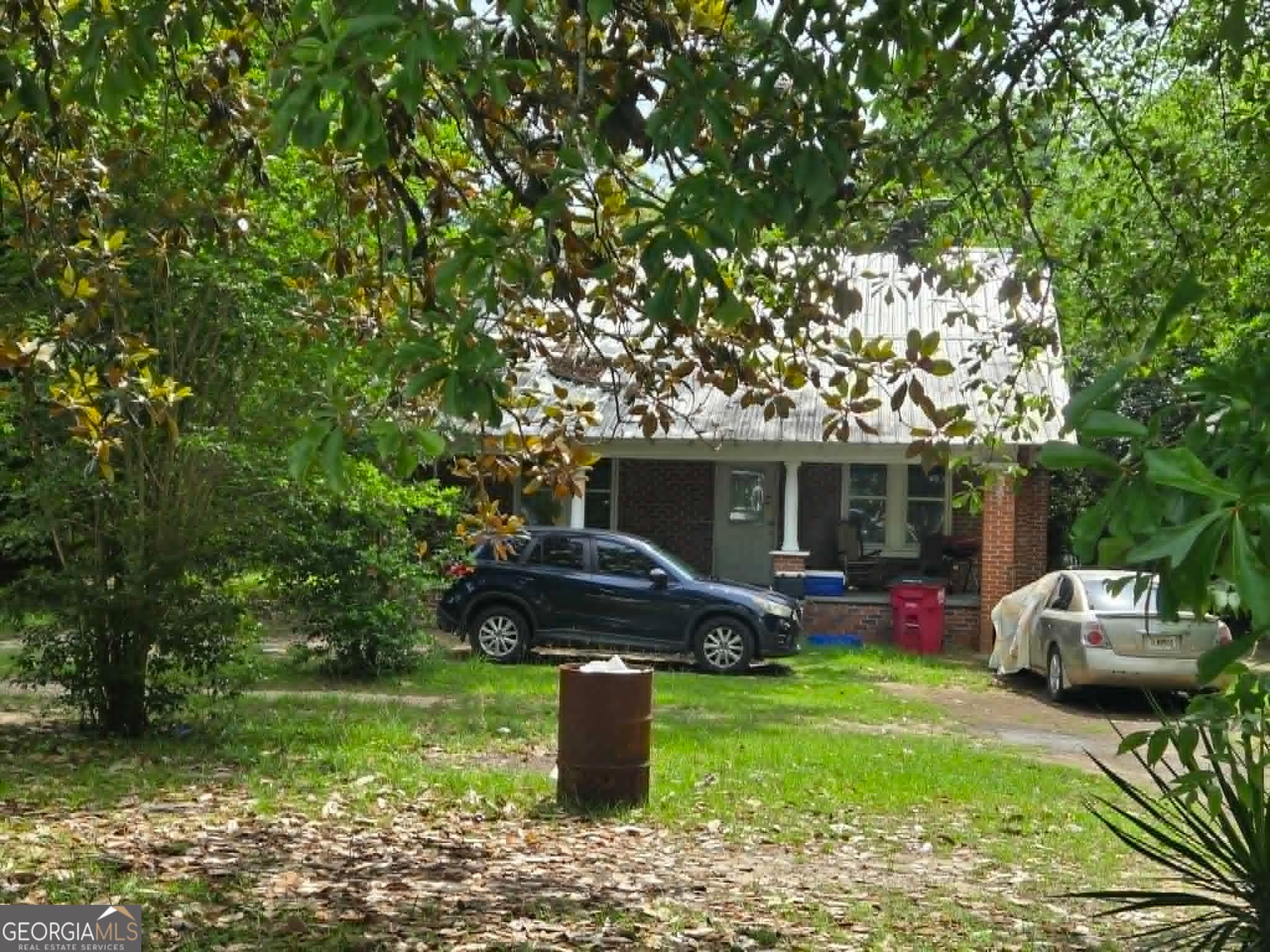 3 bedroom, 1 bathroom, 1,314 sq ft single family residence for sale at 23 S Wood Street, Hawkinsville, GA 31036 — photo 2