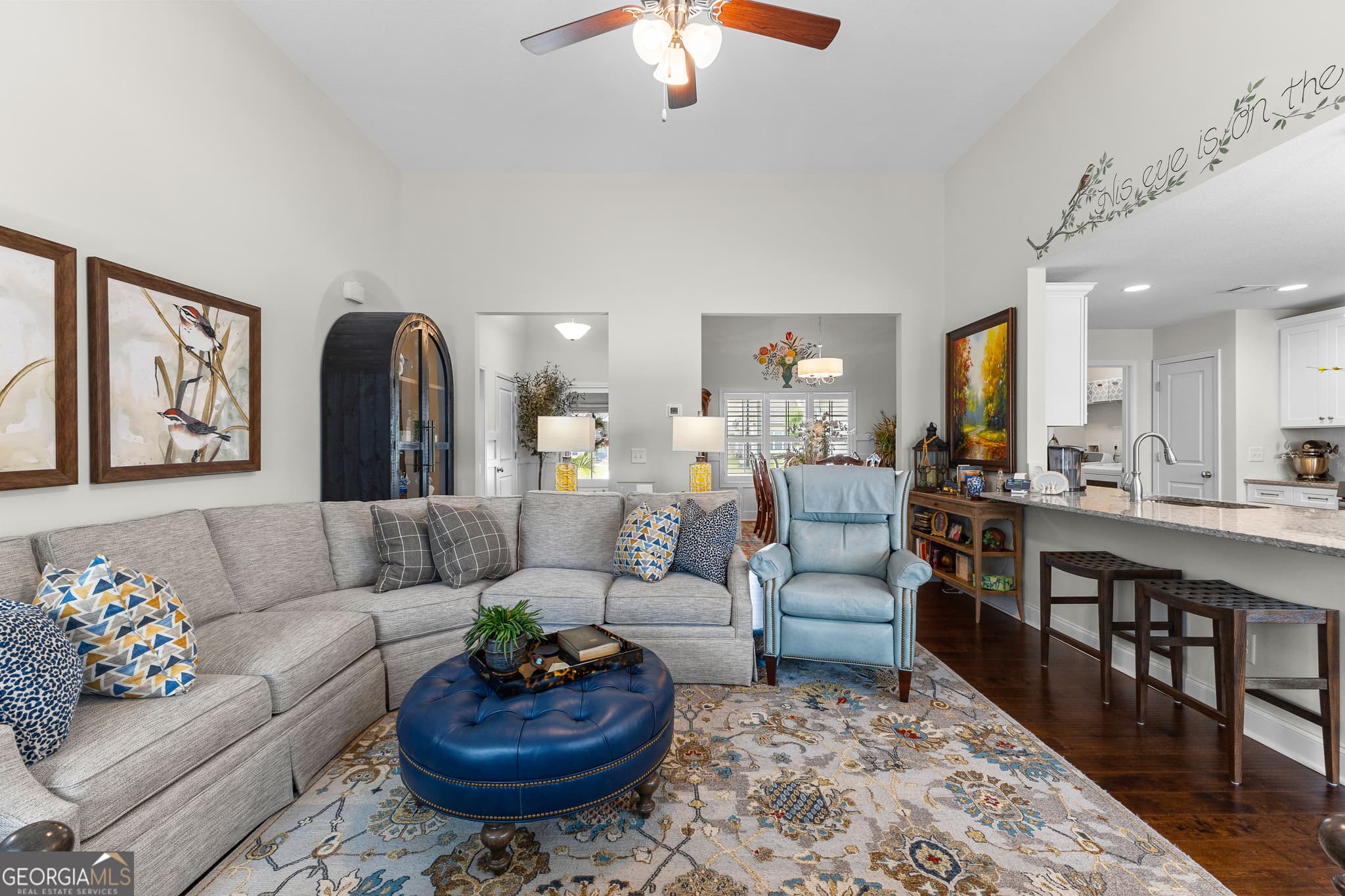 4 bedroom, 3 bathroom, 2,279 sq ft single family residence for sale at 557 Lago Court, Lagrange, GA 30241 — photo 3