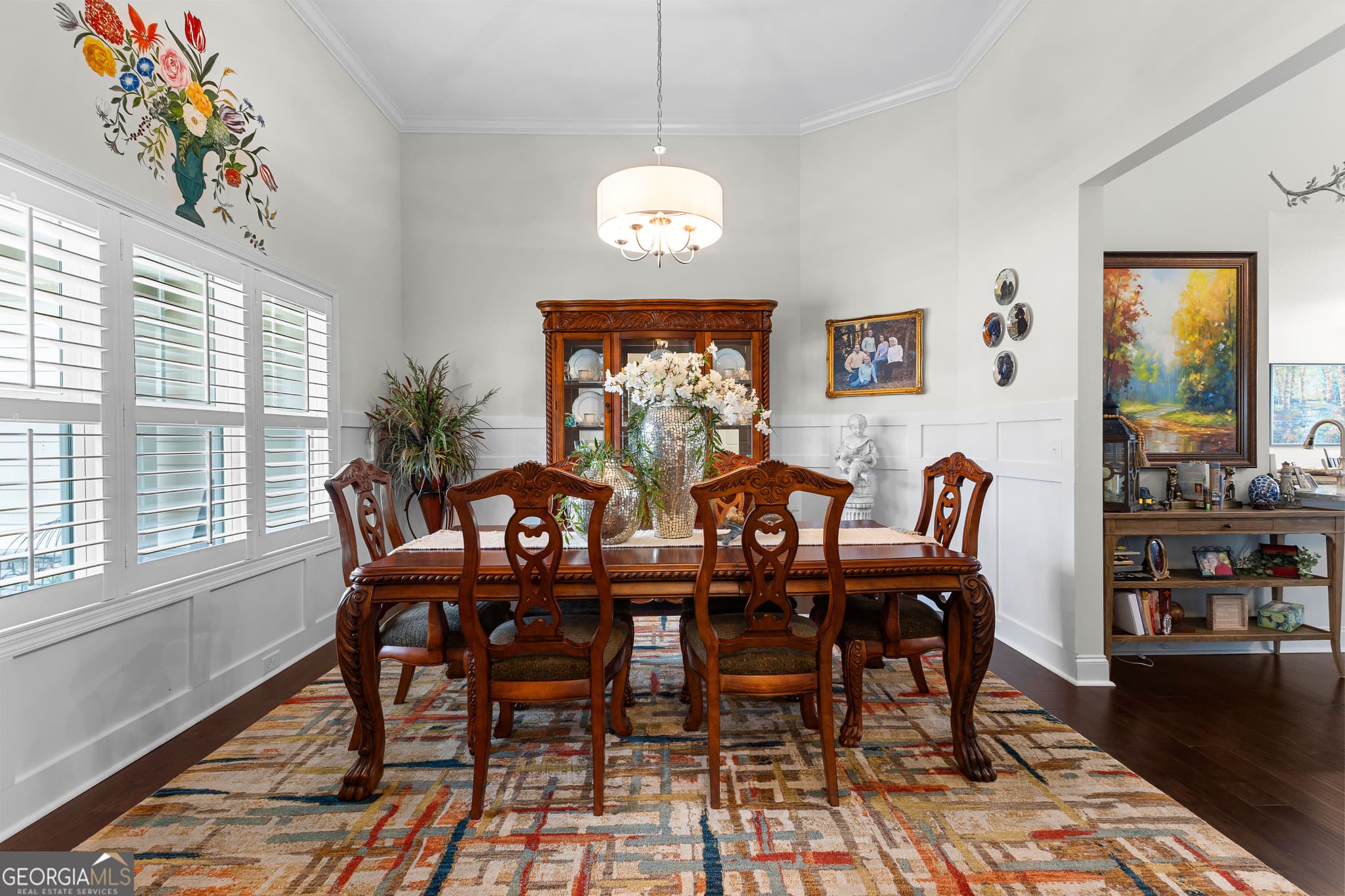 4 bedroom, 3 bathroom, 2,279 sq ft single family residence for sale at 557 Lago Court, Lagrange, GA 30241 — photo 5