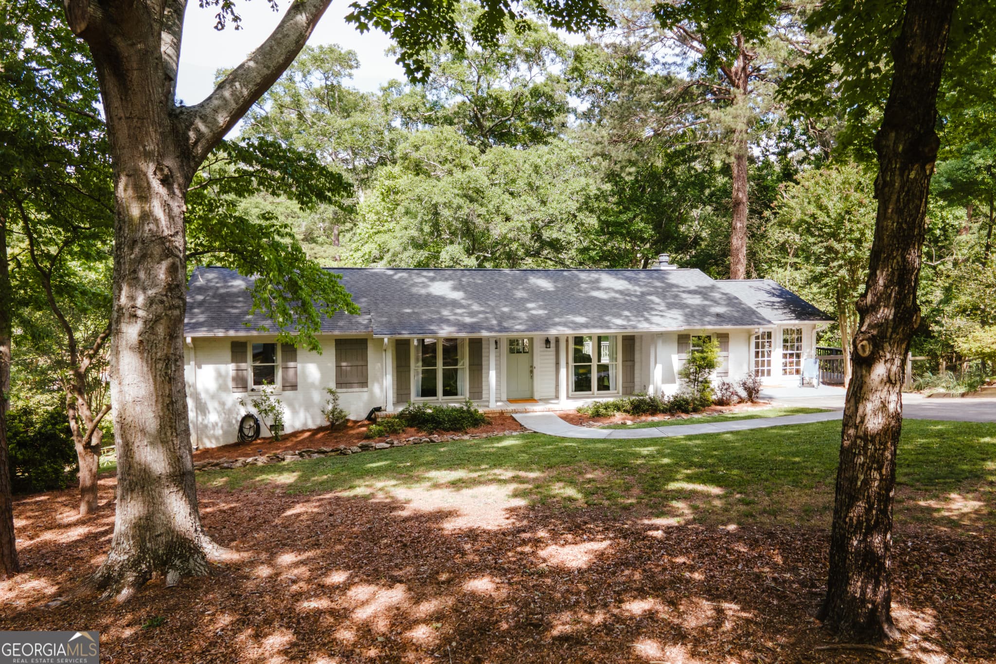 4 bedroom, 3 bathroom, 3,058 sq ft single family residence sold at 170 Timberlane Drive, Athens, GA 30606