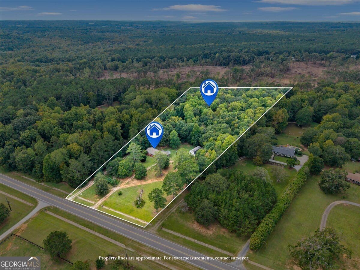 3 bedroom, 2 bathroom, 1,570 sq ft single family residence for sale at 2940 Athens Highway, Madison, GA 30650 — photo 2