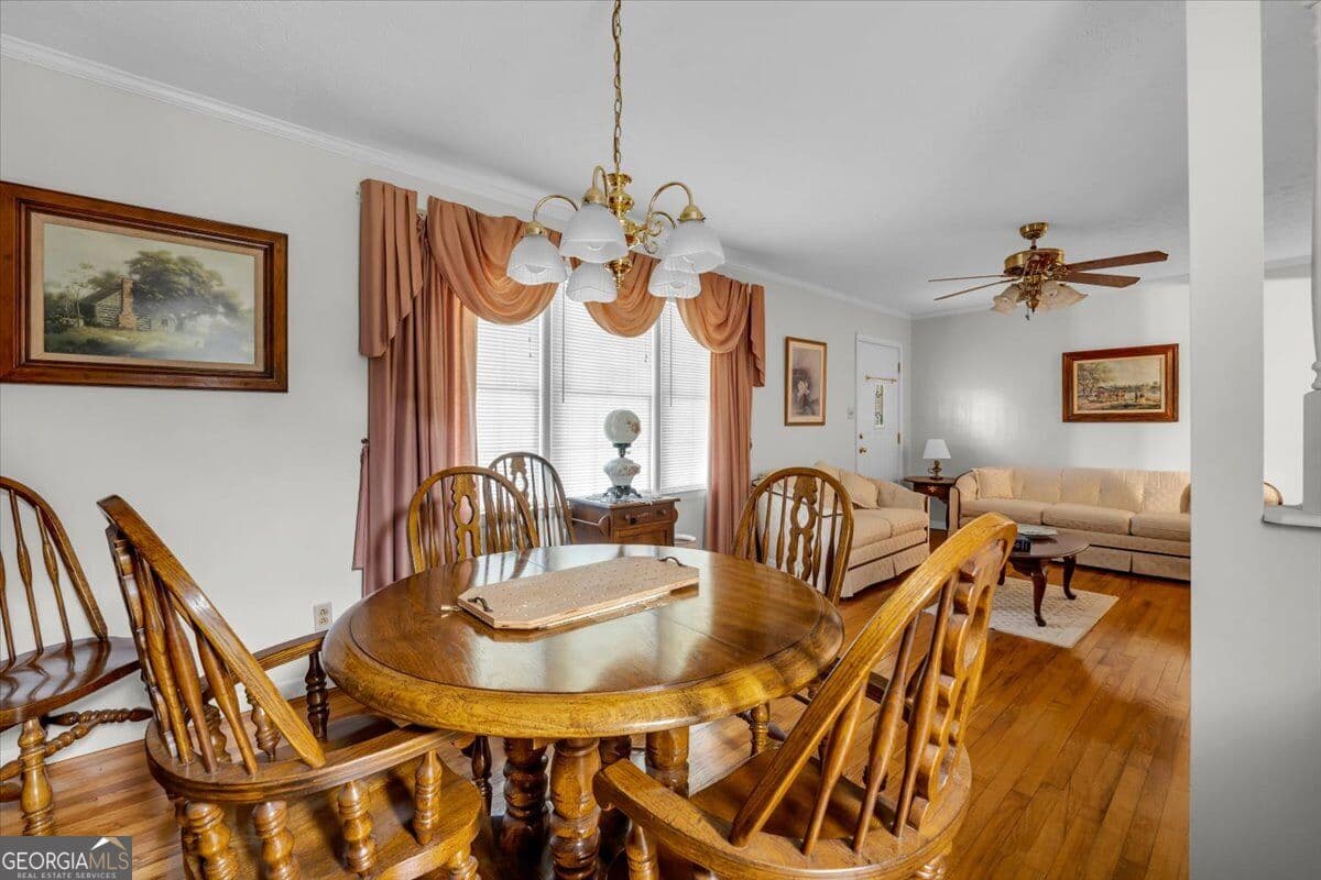 3 bedroom, 2 bathroom, 1,570 sq ft single family residence for sale at 2940 Athens Highway, Madison, GA 30650 — photo 6