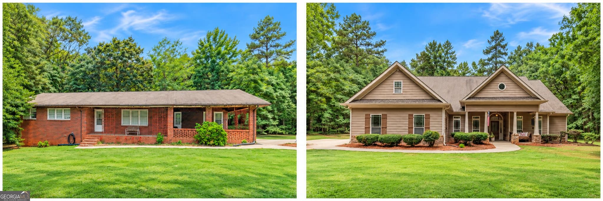 3 bedroom, 2 bathroom, 1,570 sq ft single family residence for sale at 2940 Athens Highway, Madison, GA 30650 — photo 1 of 42