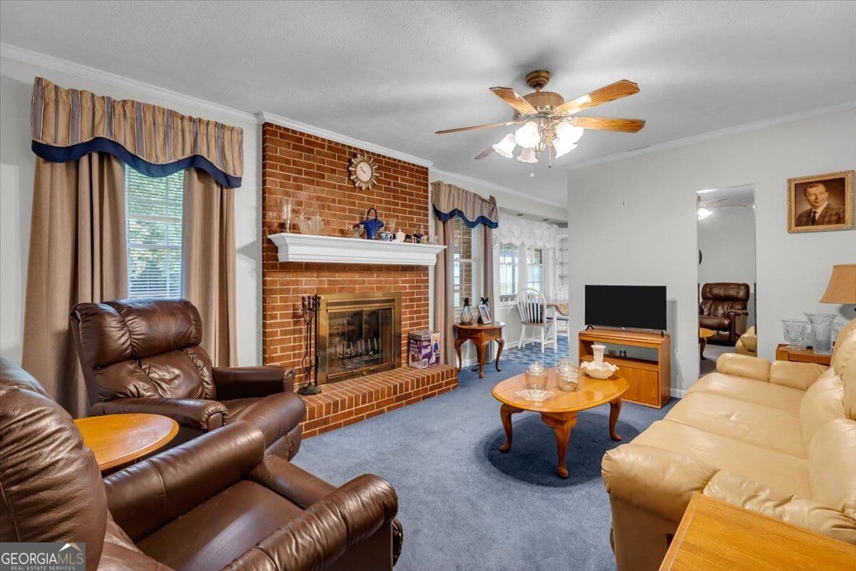 3 bedroom, 2 bathroom, 1,570 sq ft single family residence for sale at 2940 Athens Highway, Madison, GA 30650 — photo 10