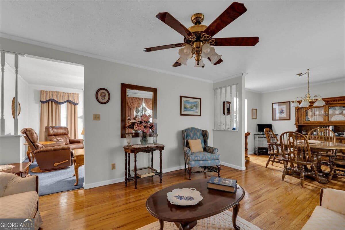 3 bedroom, 2 bathroom, 1,570 sq ft single family residence for sale at 2940 Athens Highway, Madison, GA 30650 — photo 4