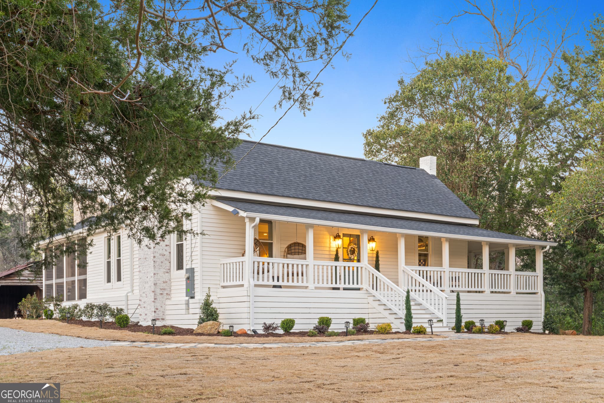 2 bedroom, 2 bathroom, 1,560 sq ft single family residence for sale at 4829 Yatesville Highway, Thomaston, GA 30286