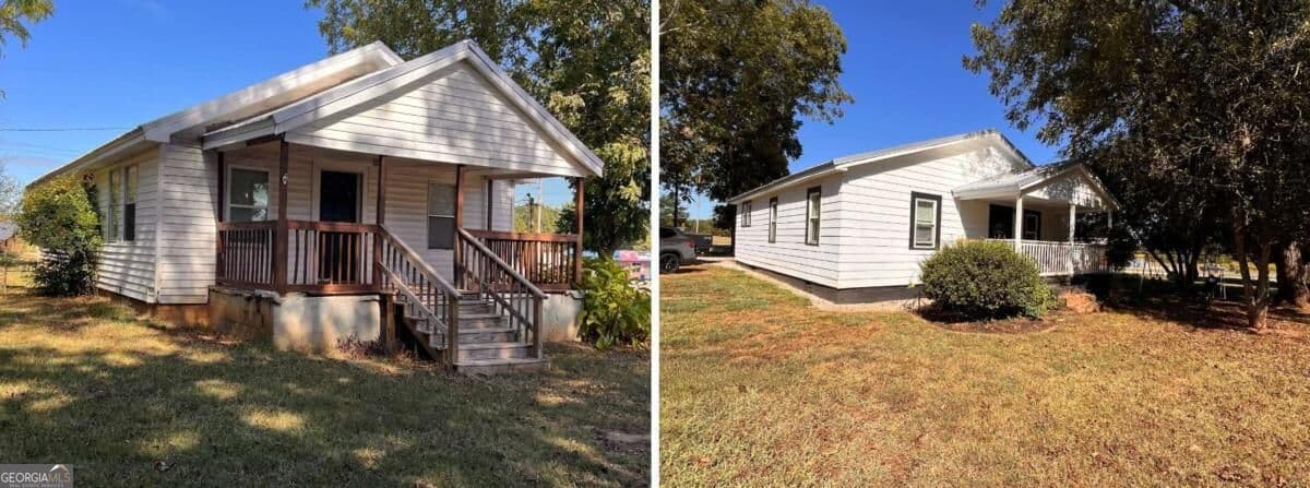 multi family for sale at 1665 Hwy 29, Danielsville, GA 30633