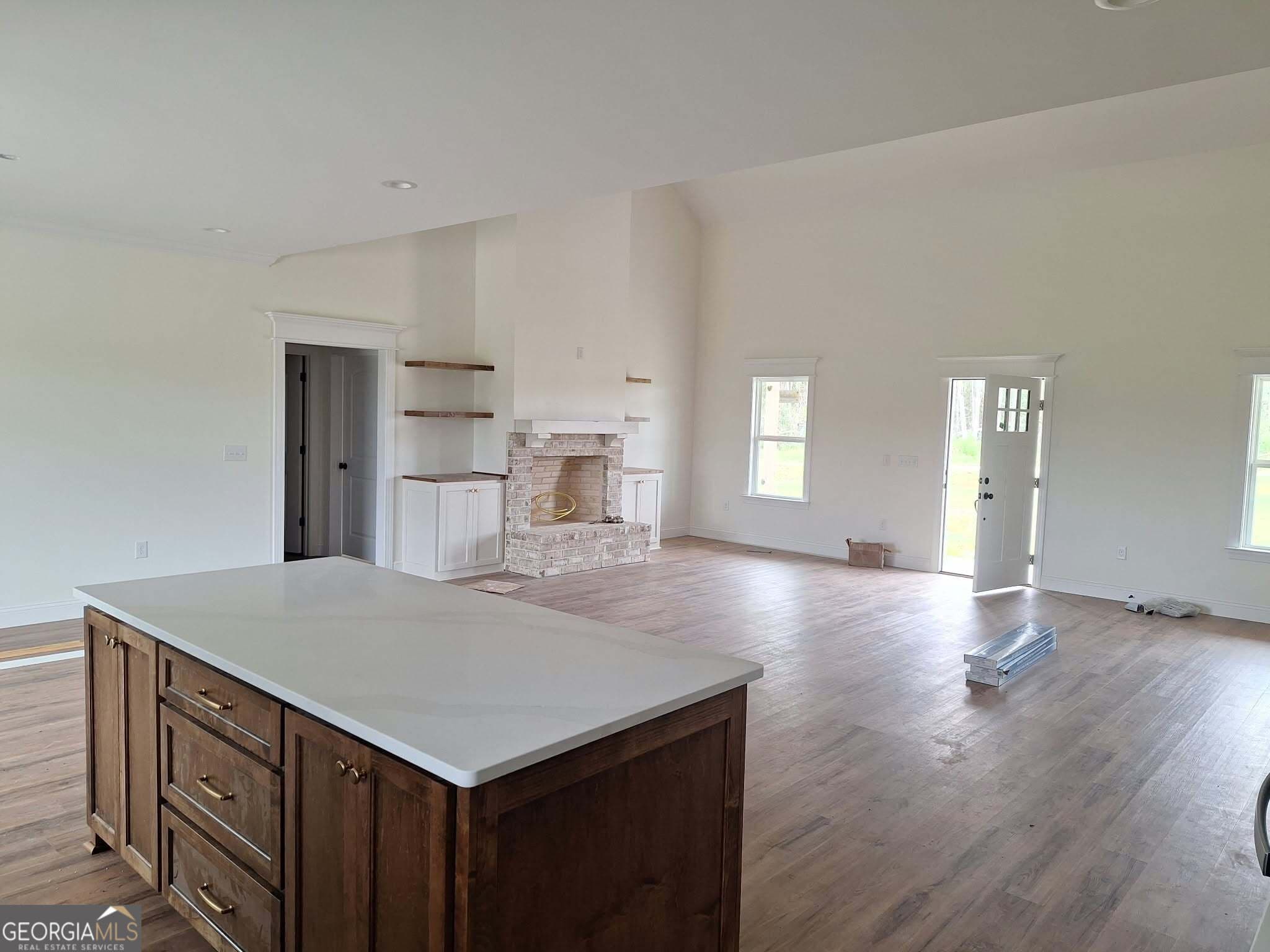 3 bedroom, 2 bathroom, 1,826 sq ft single family residence under contract at 4427 Altamaha School Road, Baxley, GA 31513 — photo 4