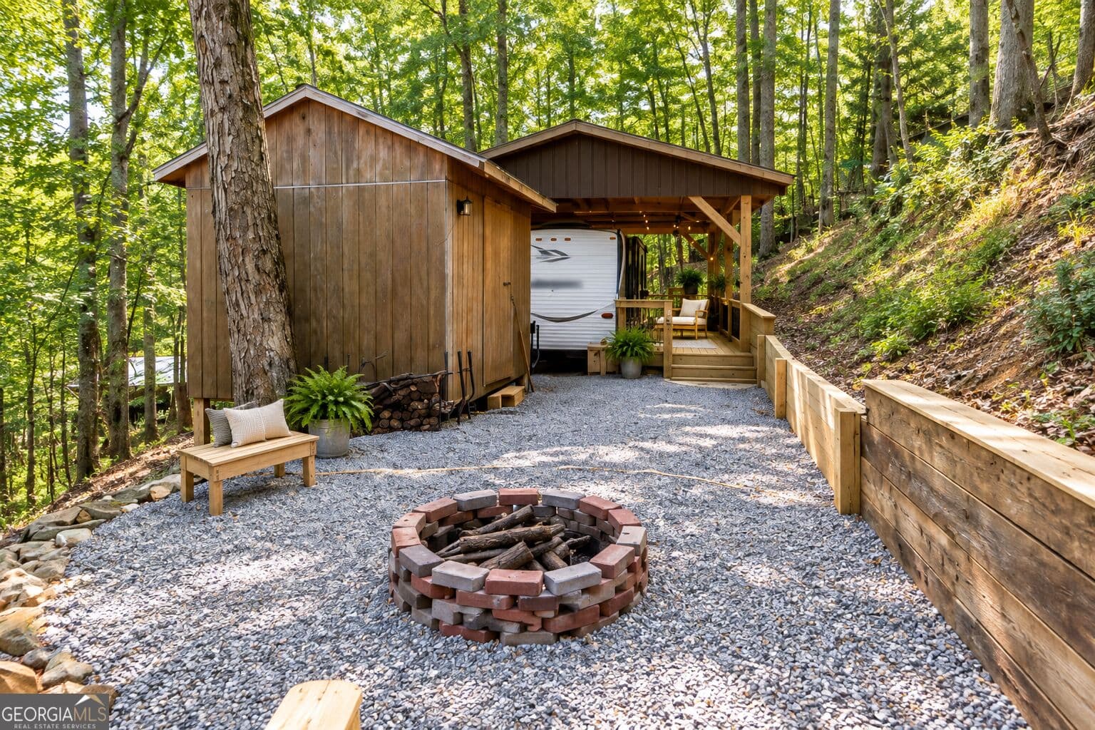 1 bedroom, 1 bathroom single family residence for sale at 107 23rd Street, Ellijay, GA 30540 — photo 7