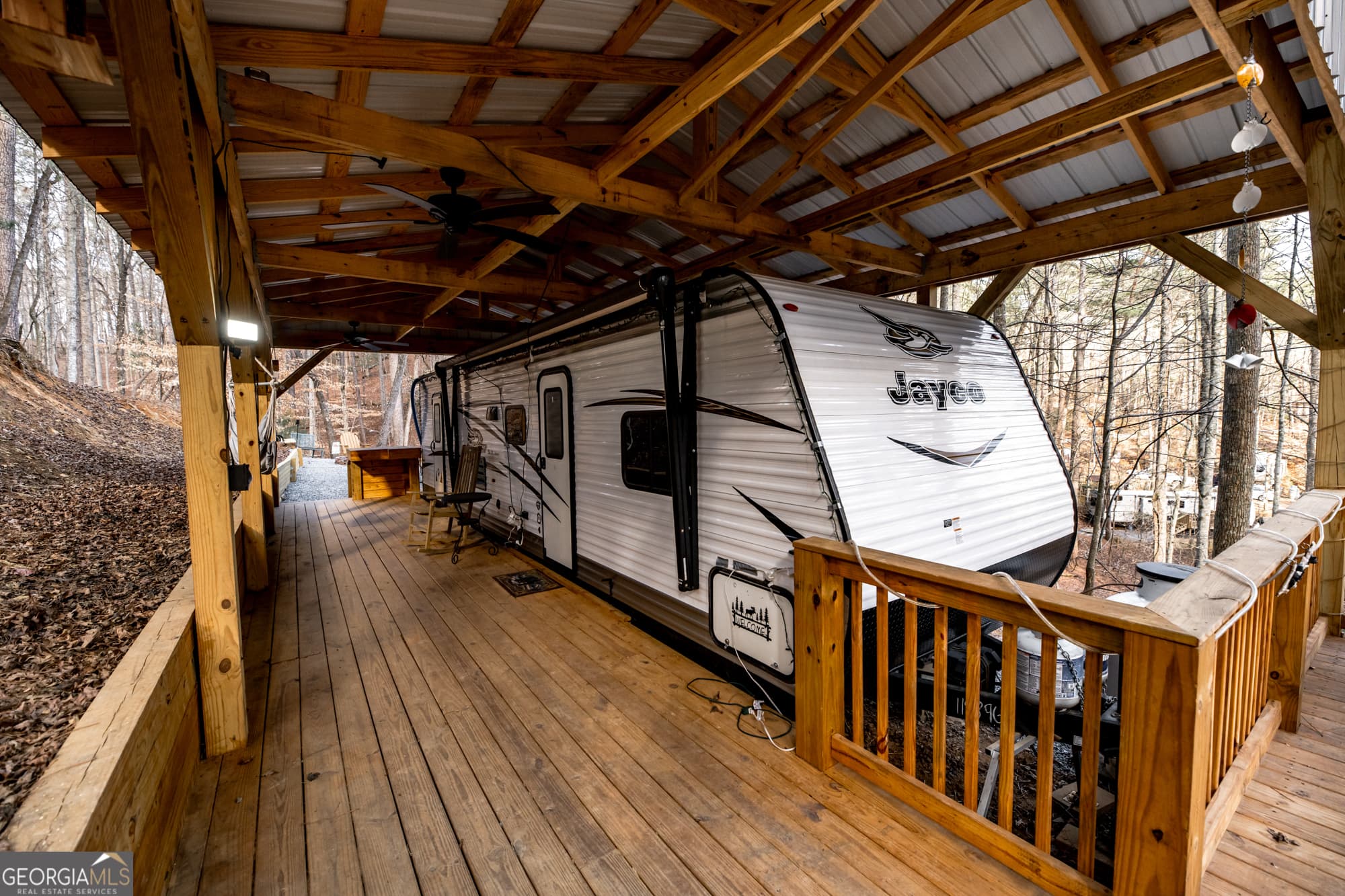 1 bedroom, 1 bathroom single family residence for sale at 107 23rd Street, Ellijay, GA 30540 — photo 5