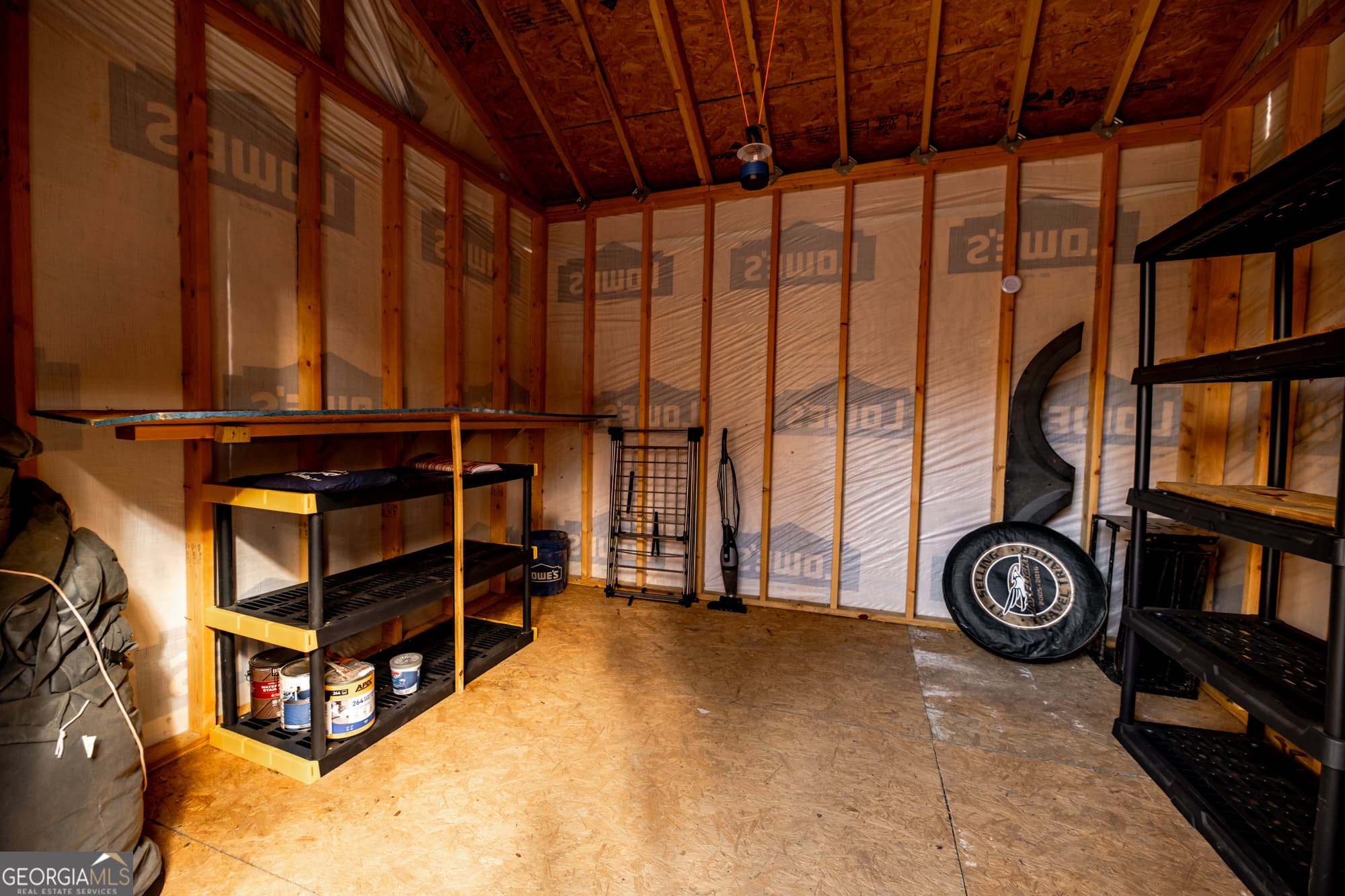 1 bedroom, 1 bathroom single family residence for sale at 107 23rd Street, Ellijay, GA 30540 — photo 10