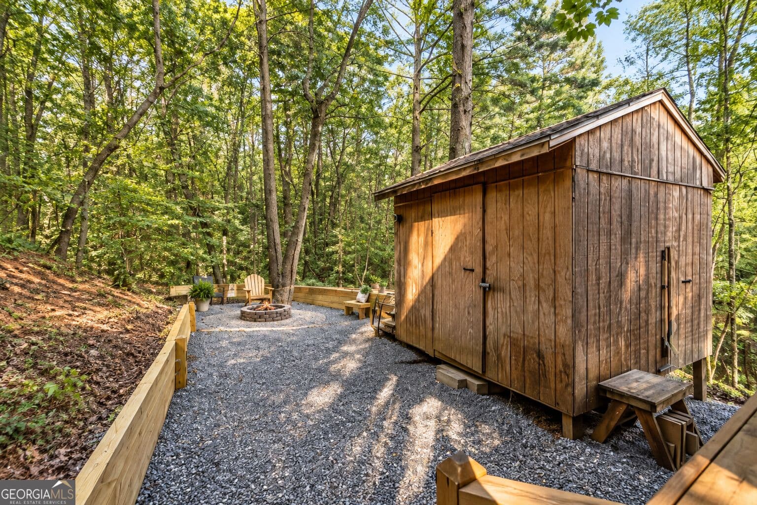 1 bedroom, 1 bathroom single family residence for sale at 107 23rd Street, Ellijay, GA 30540 — photo 8