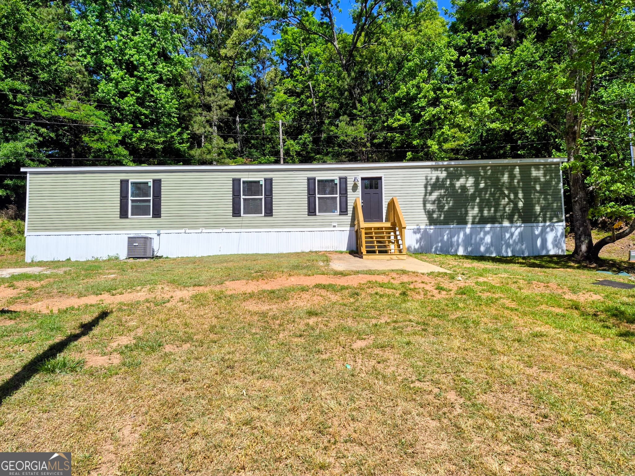 3 bedroom, 2 bathroom single family residence for sale at 37 Poole Circle 37, Ellenwood, GA 30294