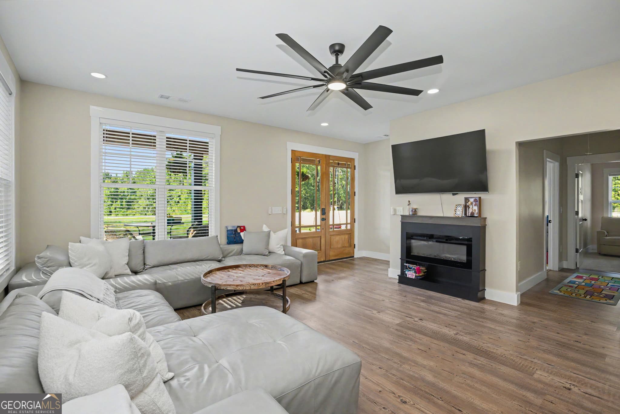3 bedroom, 2.5 bathroom, 1,600 sq ft single family residence for sale at 493 Hugh Oneal Road, Greenville, GA 30222 — photo 2