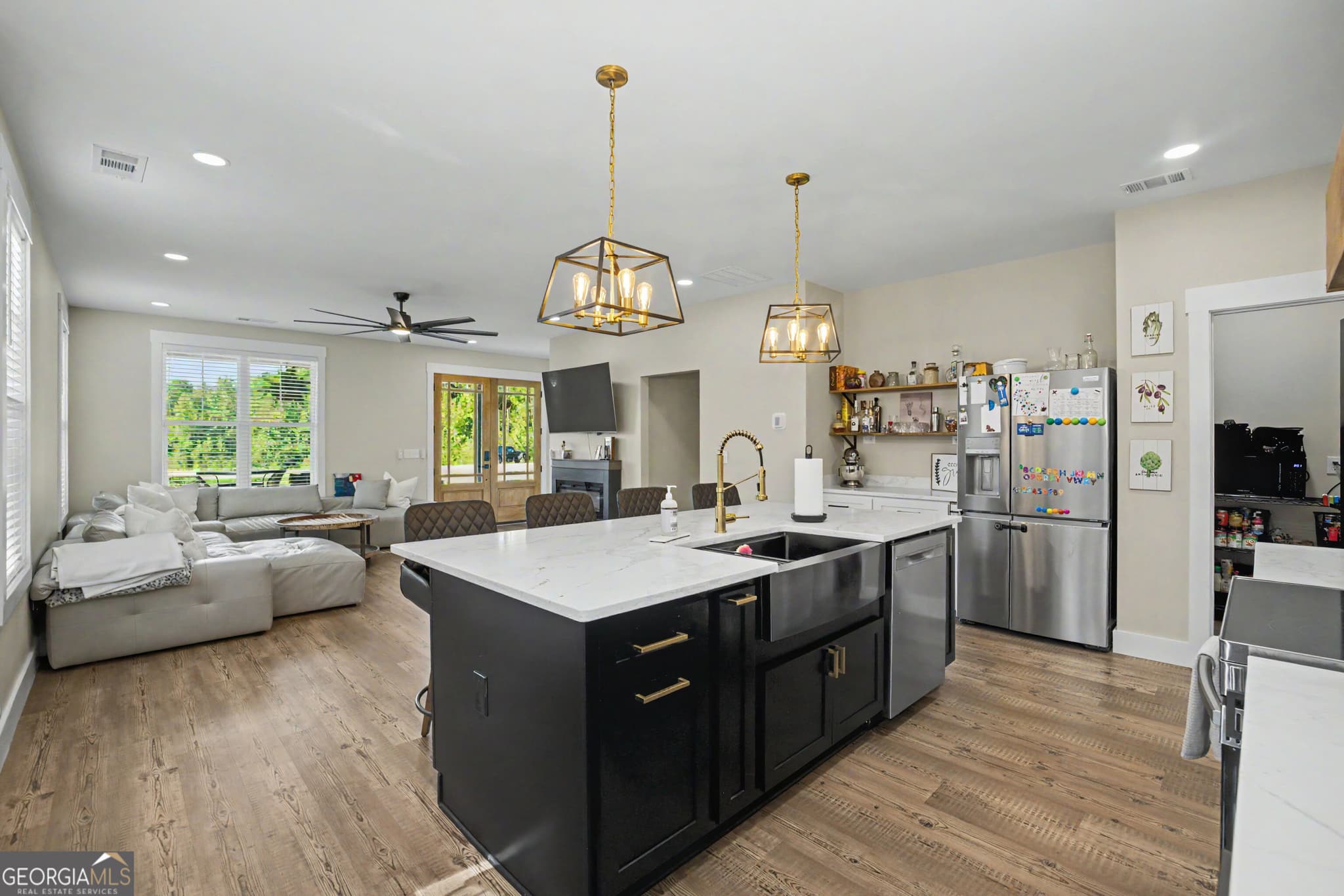 3 bedroom, 2.5 bathroom, 1,600 sq ft single family residence for sale at 493 Hugh Oneal Road, Greenville, GA 30222 — photo 7
