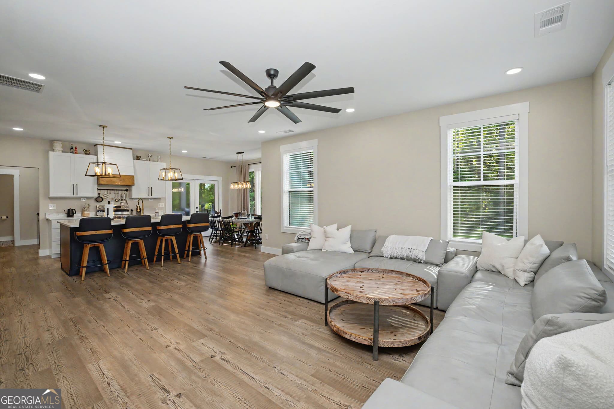 3 bedroom, 2.5 bathroom, 1,600 sq ft single family residence for sale at 493 Hugh Oneal Road, Greenville, GA 30222 — photo 3