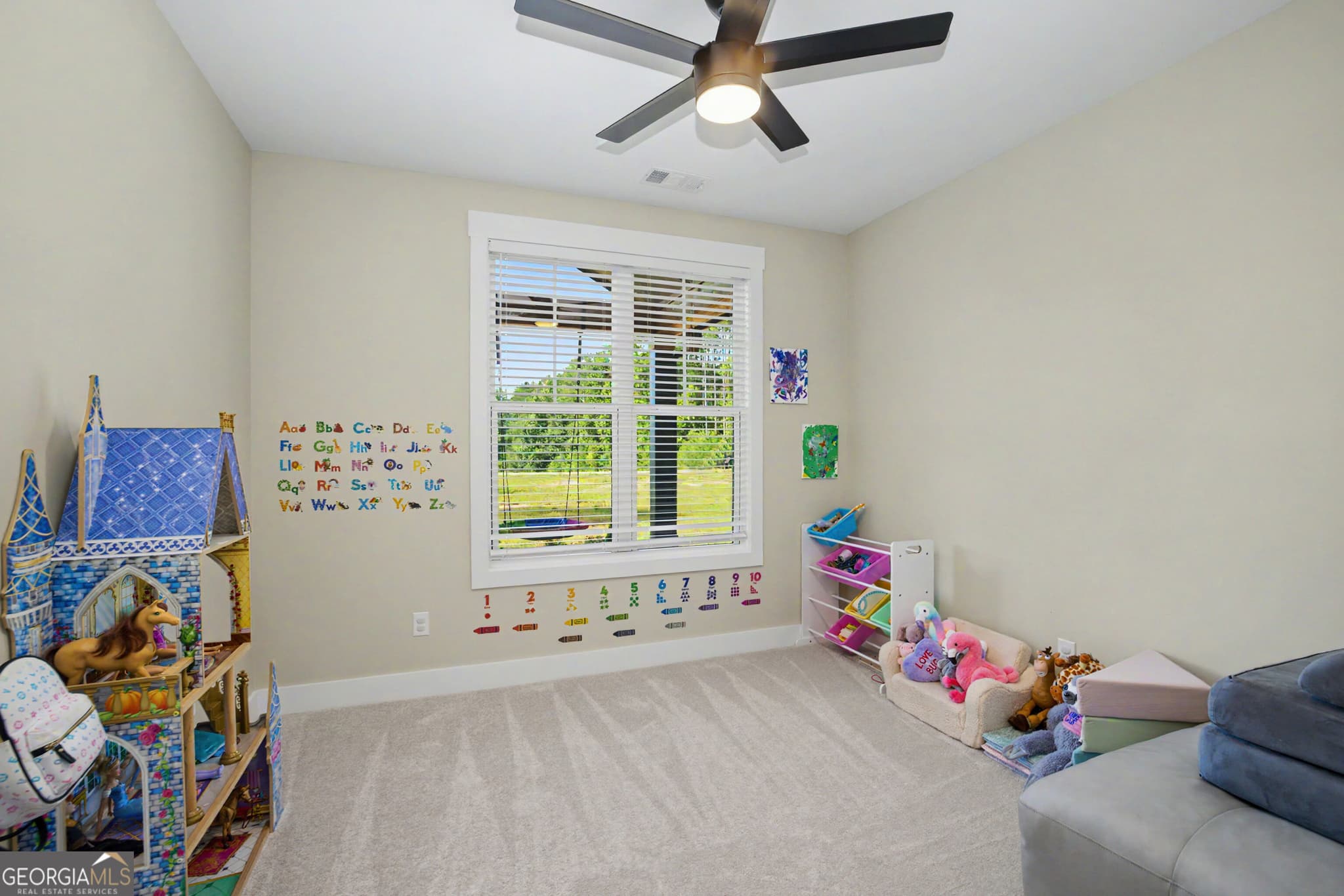 3 bedroom, 2.5 bathroom, 1,600 sq ft single family residence for sale at 493 Hugh Oneal Road, Greenville, GA 30222 — photo 9