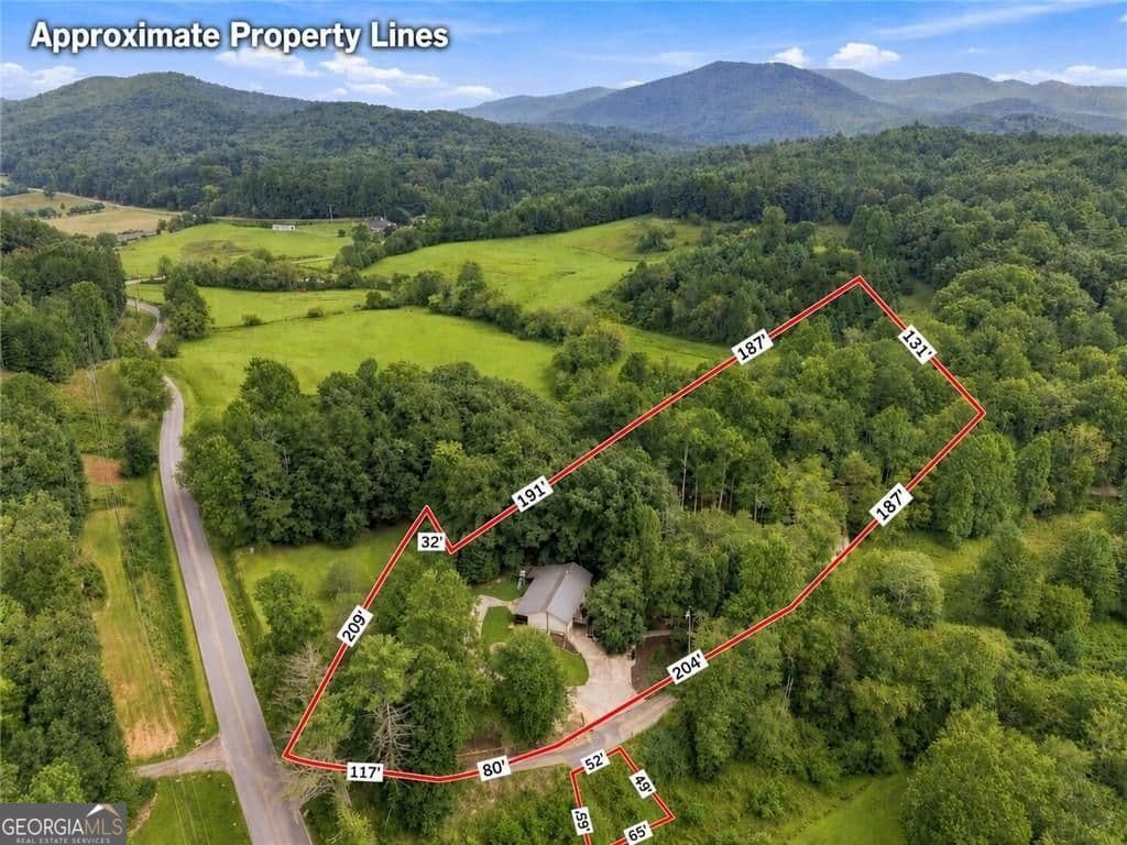 3 bedroom, 2 bathroom, 2,880 sq ft cabin,single family residence for sale at 33 Pigeon Creek Drive, Blue Ridge, GA 30513 — photo 3