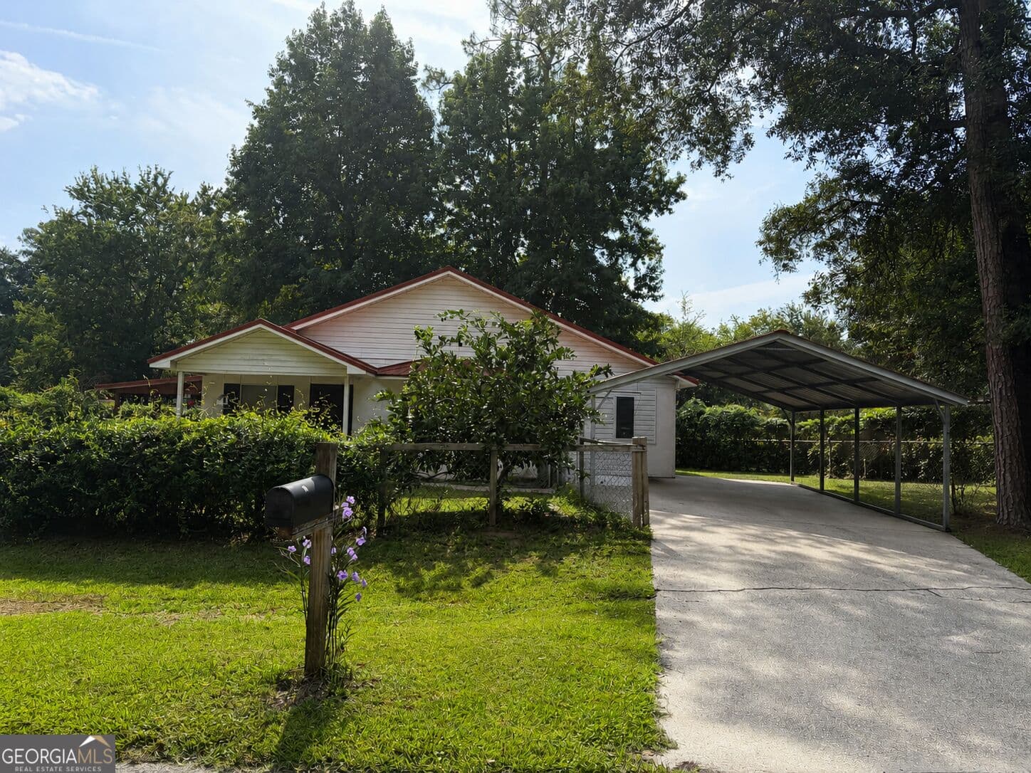 3 bedroom, 2 bathroom, 1,524 sq ft single family residence for sale at 106 Royal Circle, Kingsland, GA 31548