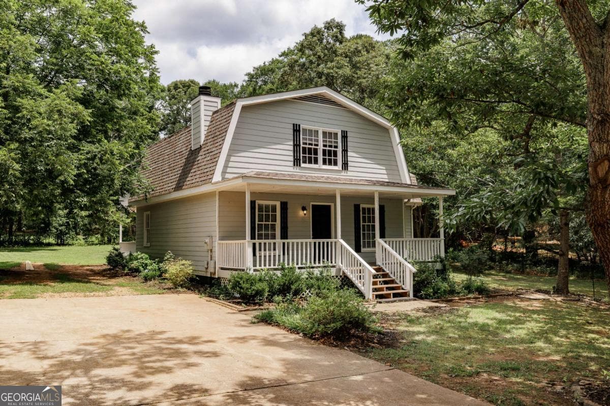 3 bedroom, 2 bathroom, 1,704 sq ft single family residence sold at 1031 Elder Heights Drive, Bishop, GA 30621