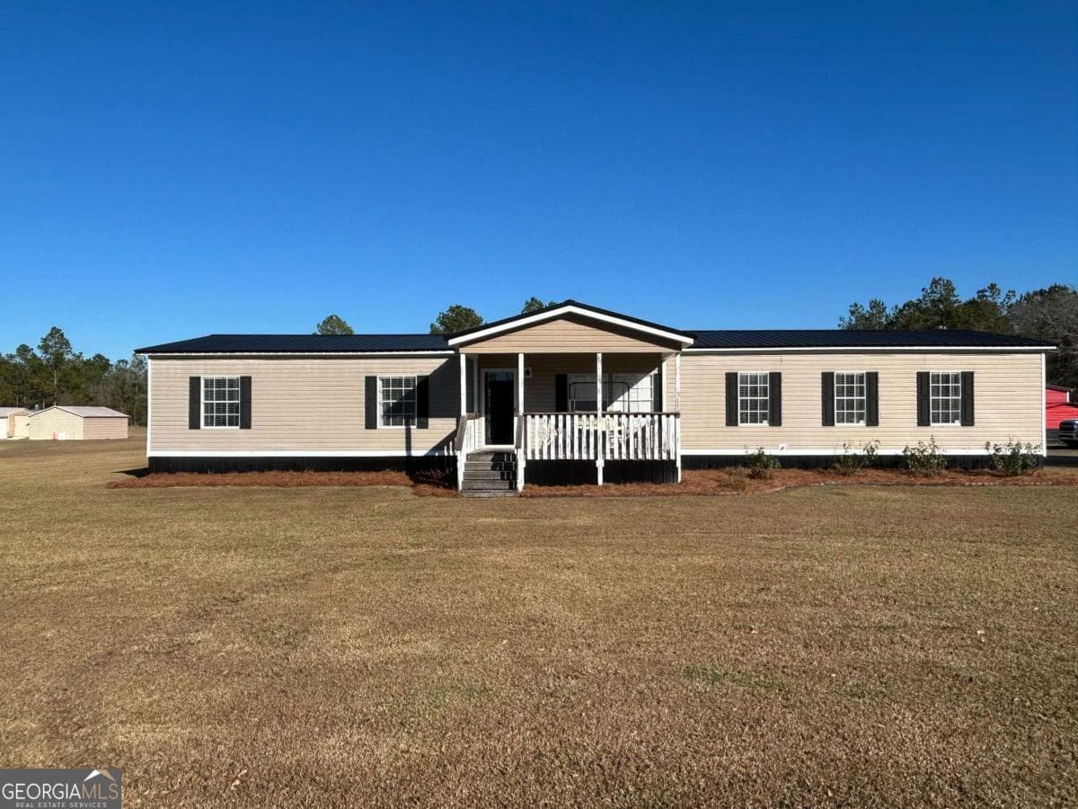 1438 Old Hagan Road, Glennville, GA 30427 — most recent listing photo