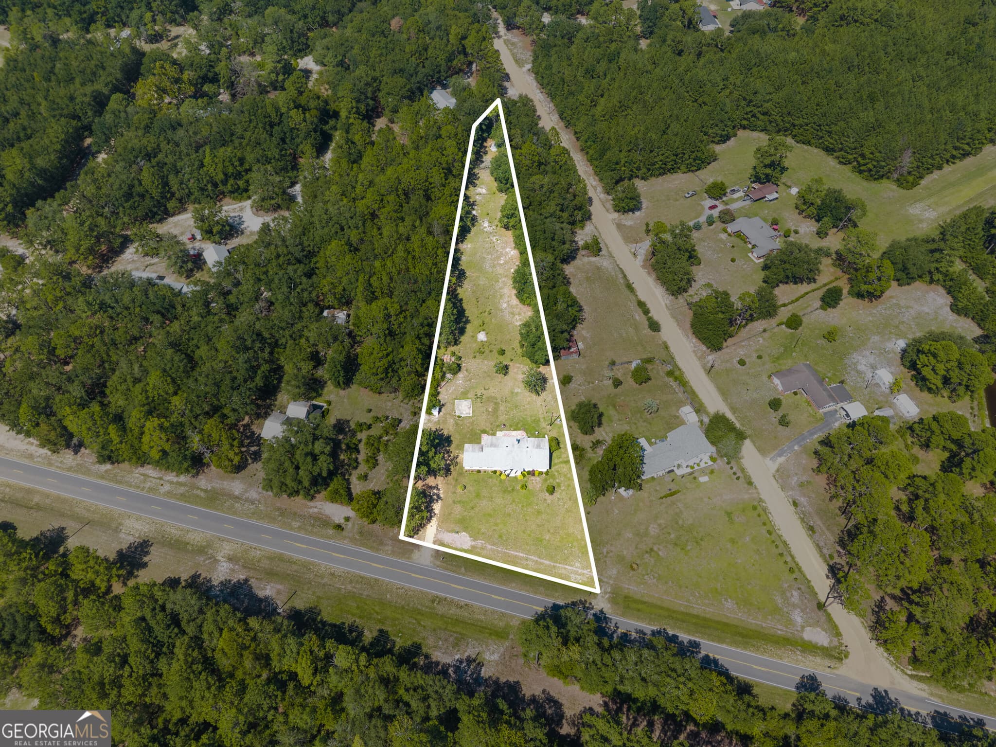3 bedroom, 2 bathroom, 2,080 sq ft single family residence for rent at 19915 Ga Highway 46, Pembroke, GA 31321 for $2,100 a month — photo 2