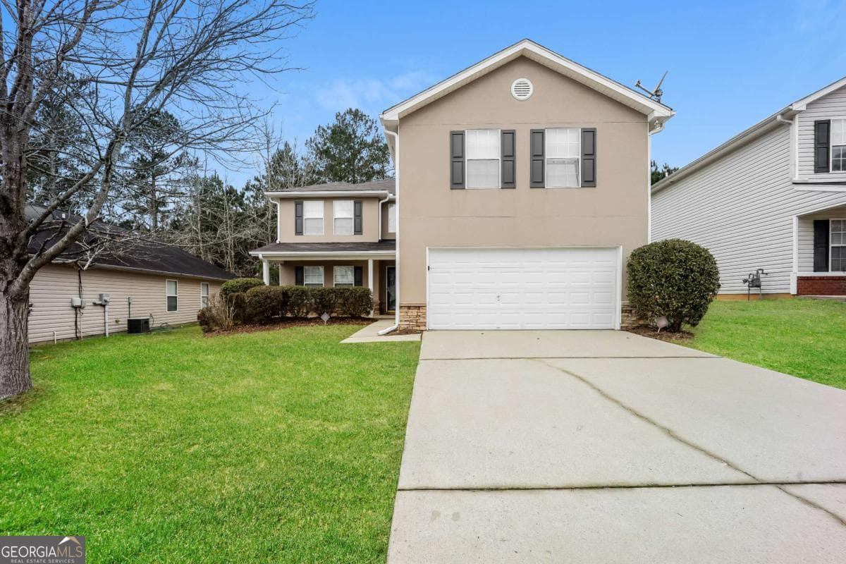 6 bedroom, 4 bathroom single family residence for rent at 2021 Sweet Bay Drive, Villa Rica, GA 30180 for $2,340 a month — photo 1 of 15