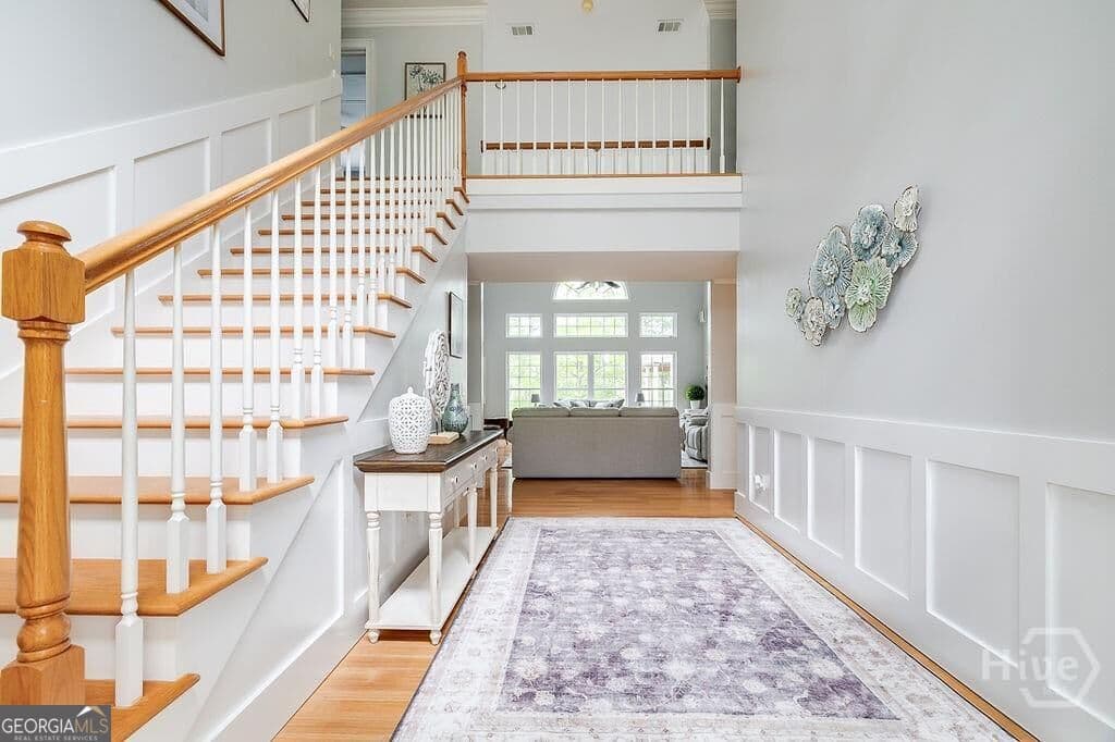 4 bedroom, 2.5 bathroom, 3,405 sq ft single family residence for sale at 128 Seines Landing Drive, Springfield, GA 31329 — photo 6