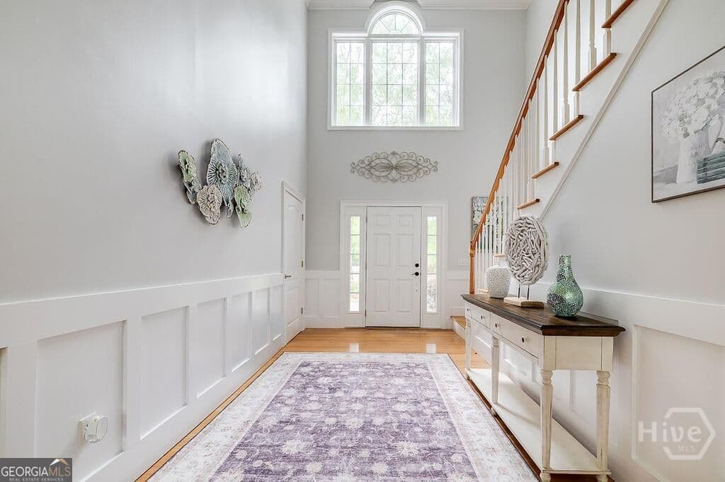 4 bedroom, 2.5 bathroom, 3,405 sq ft single family residence for sale at 128 Seines Landing Drive, Springfield, GA 31329 — photo 5