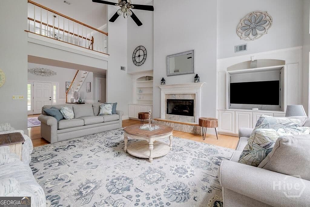 4 bedroom, 2.5 bathroom, 3,405 sq ft single family residence for sale at 128 Seines Landing Drive, Springfield, GA 31329 — photo 9