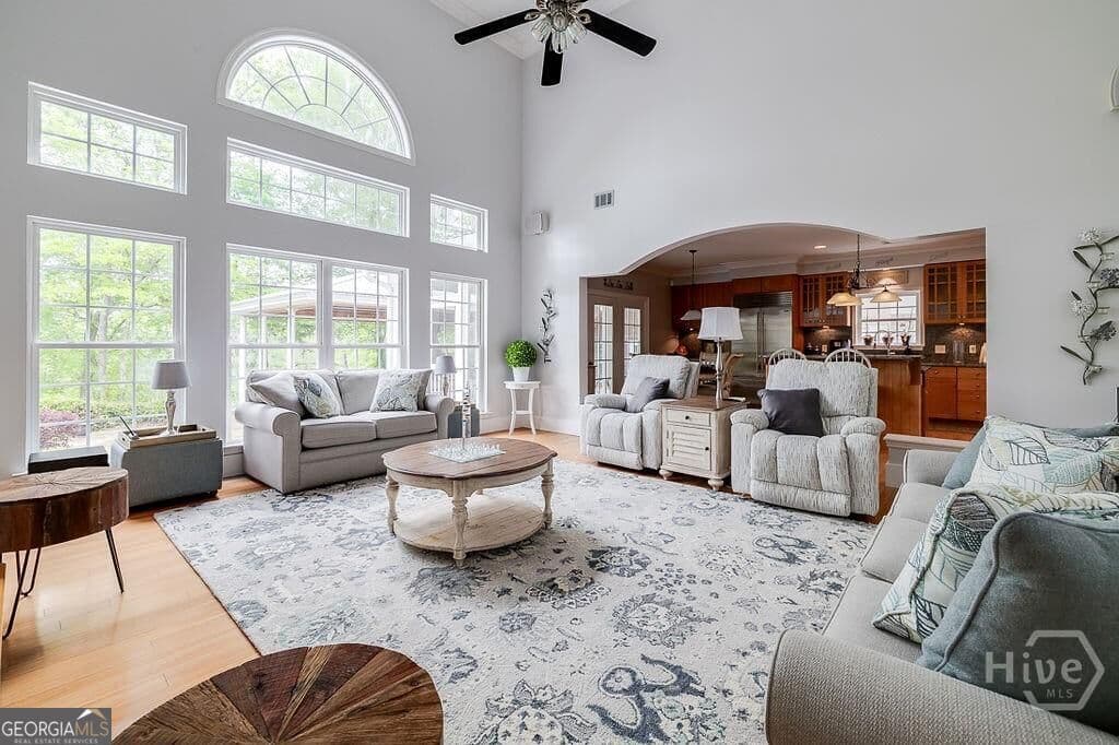 4 bedroom, 2.5 bathroom, 3,405 sq ft single family residence for sale at 128 Seines Landing Drive, Springfield, GA 31329 — photo 10