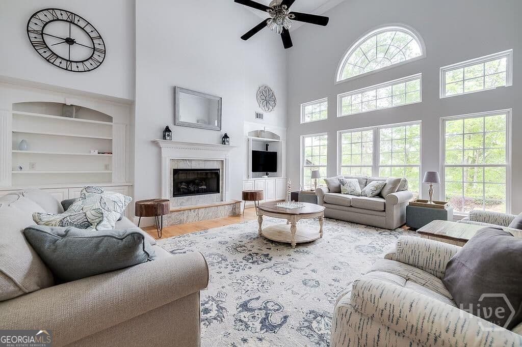 4 bedroom, 2.5 bathroom, 3,405 sq ft single family residence for sale at 128 Seines Landing Drive, Springfield, GA 31329 — photo 8
