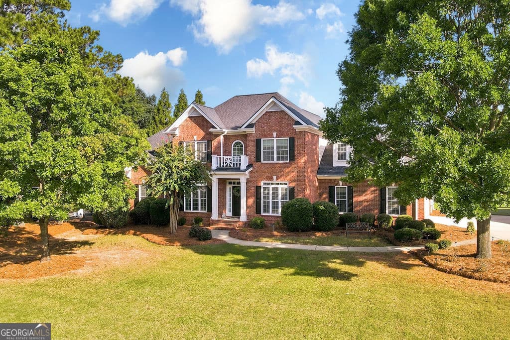 5 bedroom, 4 bathroom, 2,508 sq ft single family residence for sale at 1070 Crabapple Circle, Watkinsville, GA 30677