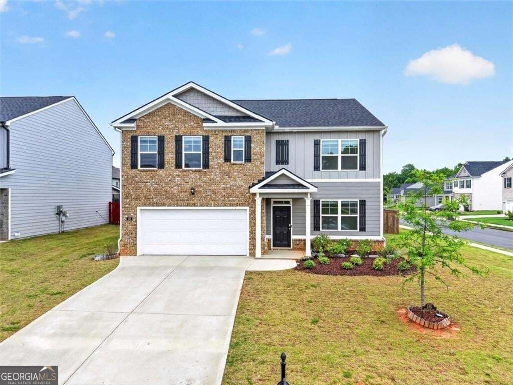 5 bedroom, 3 bathroom, 2,511 sq ft single family residence for sale at 155 Amberjack Trail, Covington, GA 30016