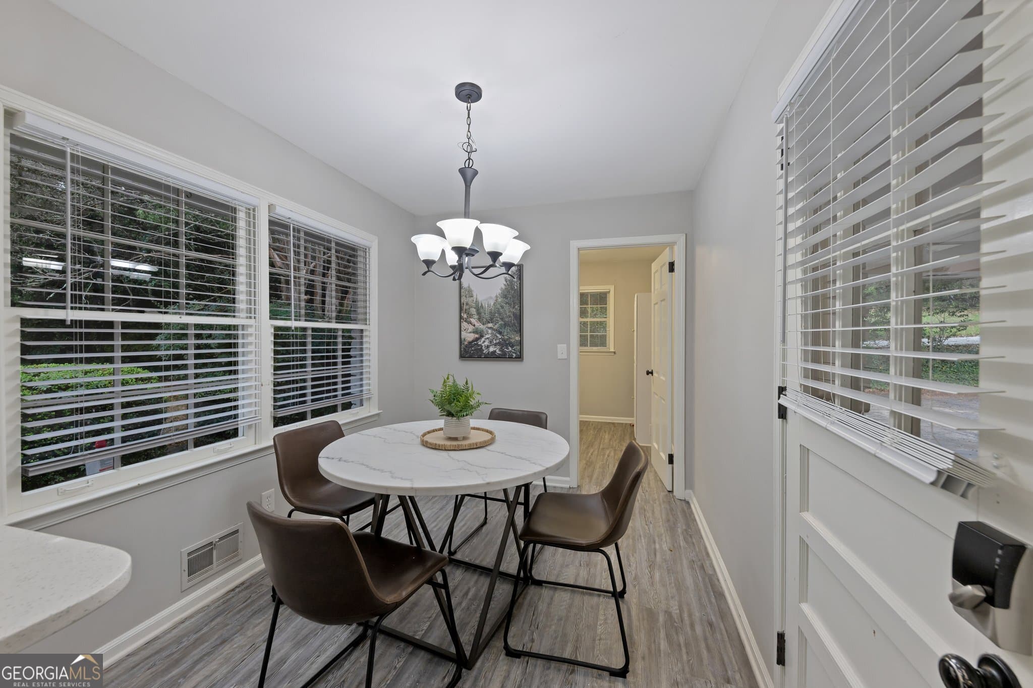 5 bedroom, 2 bathroom, 100 sq ft single family residence for rent at 2984 Blackberry Lane, Marietta, GA 30068 for $6,400 a month — photo 2