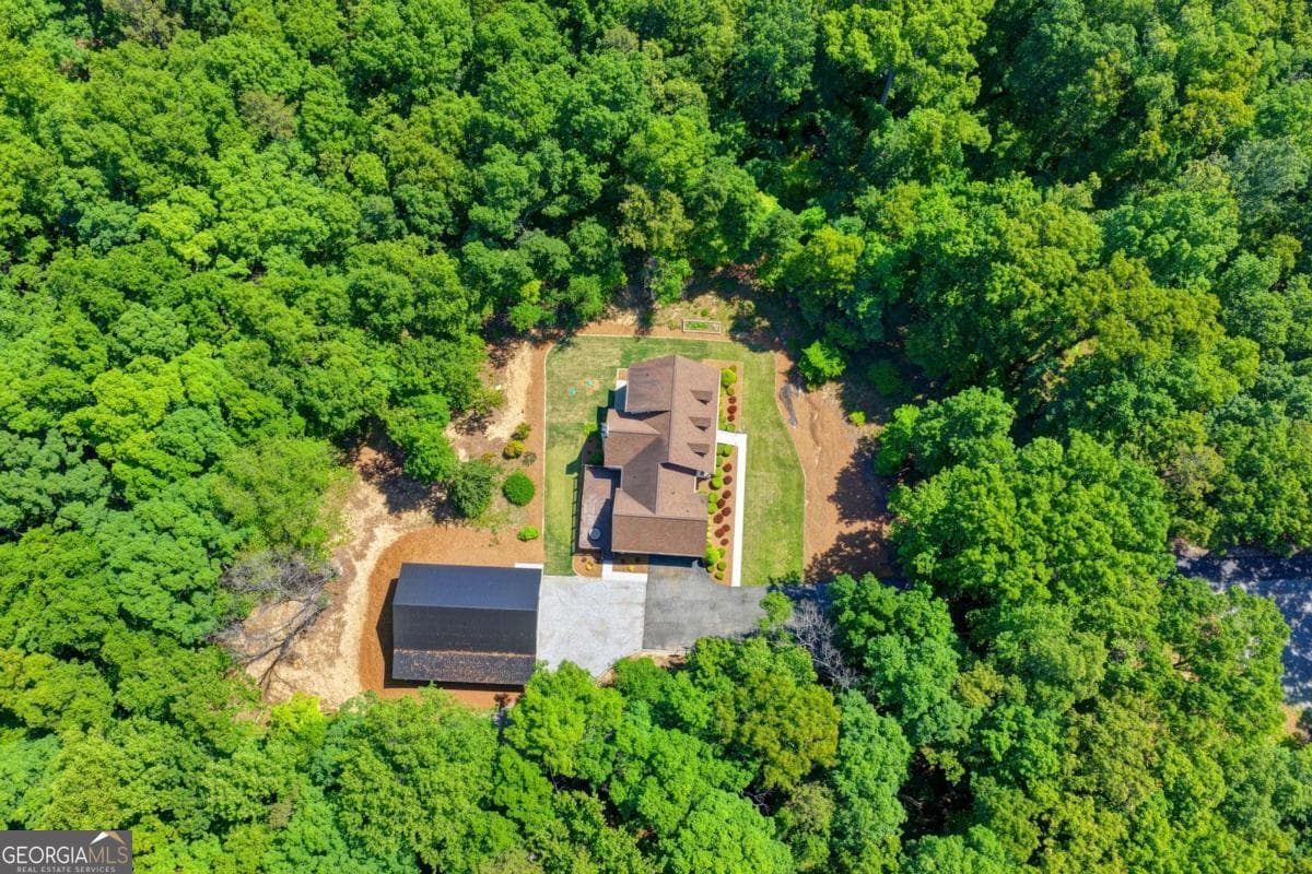 6 bedroom, 5.5 bathroom, 5,398 sq ft single family residence for sale at 1505 Old Fountain Road, Lawrenceville, GA 30043 — photo 6