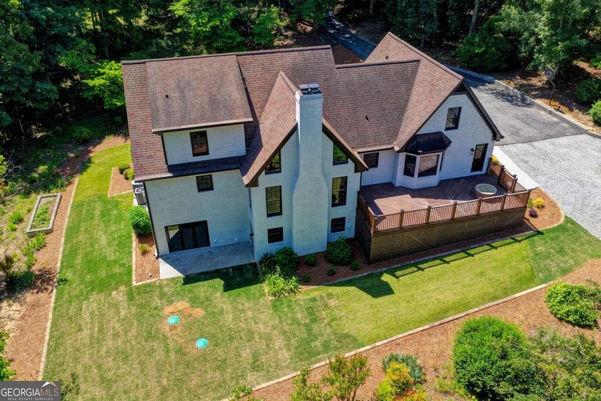 6 bedroom, 5.5 bathroom, 5,398 sq ft single family residence for sale at 1505 Old Fountain Road, Lawrenceville, GA 30043 — photo 3