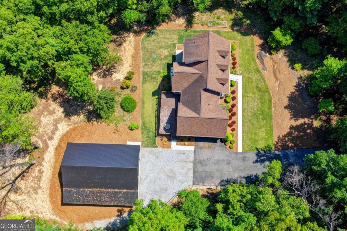 6 bedroom, 5.5 bathroom, 5,398 sq ft single family residence for sale at 1505 Old Fountain Road, Lawrenceville, GA 30043 — photo 5
