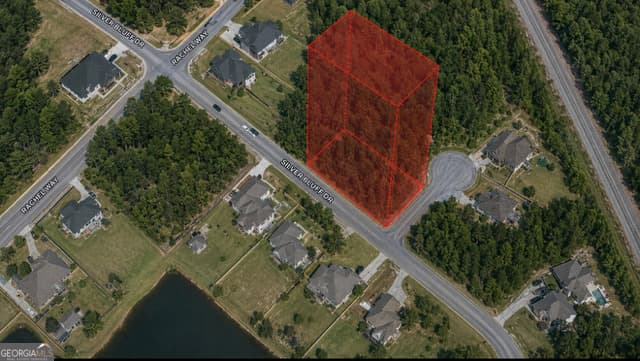 residential lot for sale at 13 Ace Circle, Brunswick, GA 31523 — photo 1 of 4