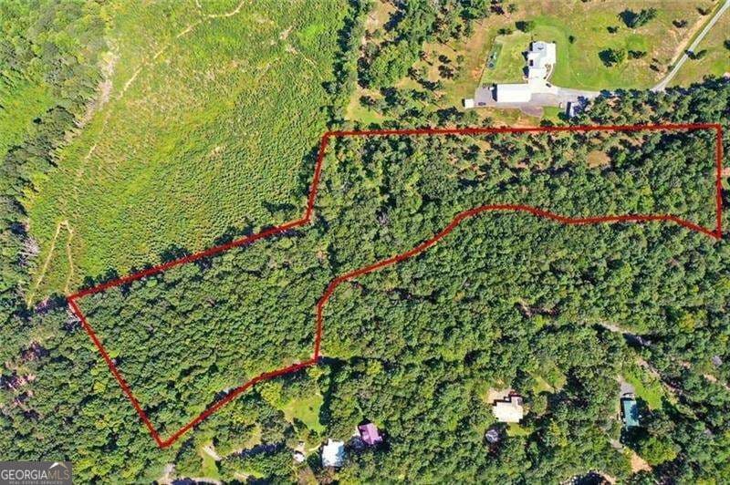 residential lot for sale at 0 Debord Drive, Waleska, GA 30183 — photo 3