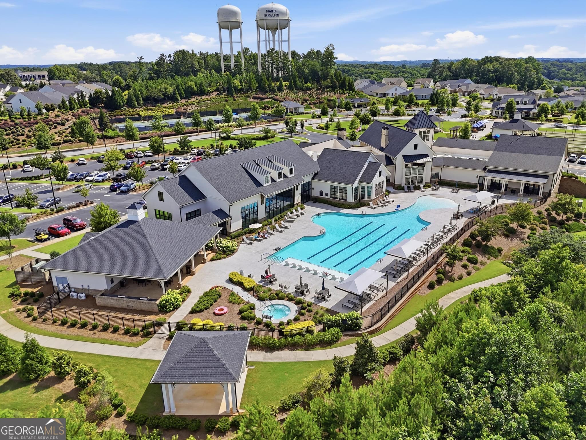 2 bedroom, 2 bathroom, 1,596 sq ft single family residence for sale at 5946 Rollingwood Way, Hoschton, GA 30548 — photo 6