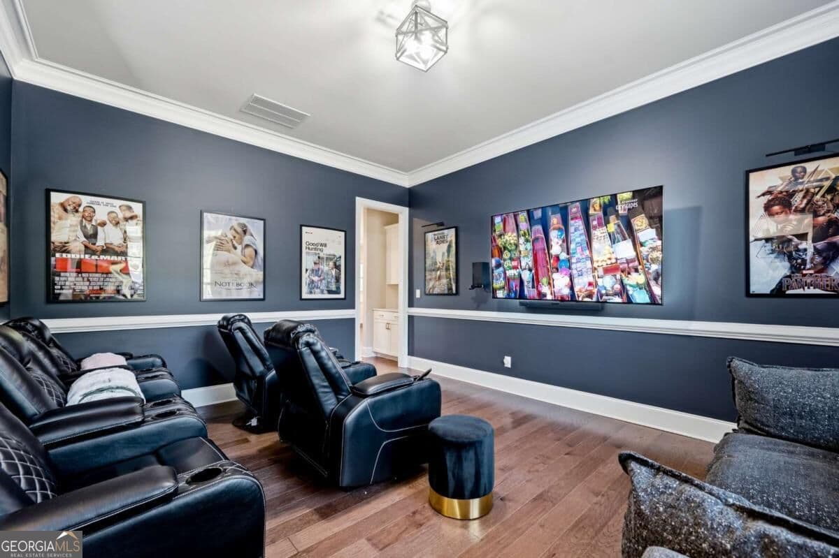 5 bedroom, 4.5 bathroom, 4,178 sq ft single family residence for sale at 2139 Calverton Lane, Atlanta, GA 30331 — photo 10