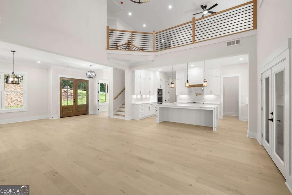 4 bedroom, 3.5 bathroom, 3,007 sq ft single family residence for sale at 389 Branch Drive, Pendergrass, GA 30567 — photo 7