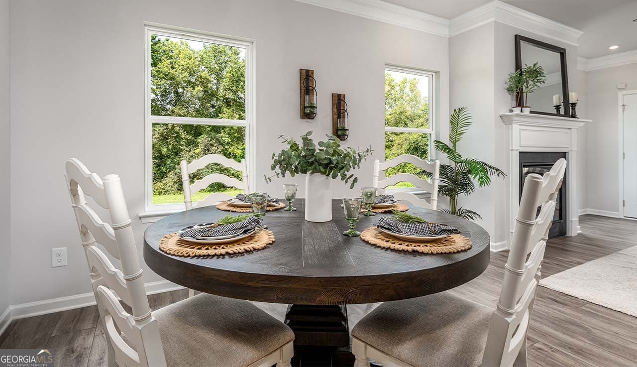 3 bedroom, 2 bathroom, 1,501 sq ft single family residence for sale at 203 Park Bench Way LOT D77, Byron, GA 31008 — photo 10