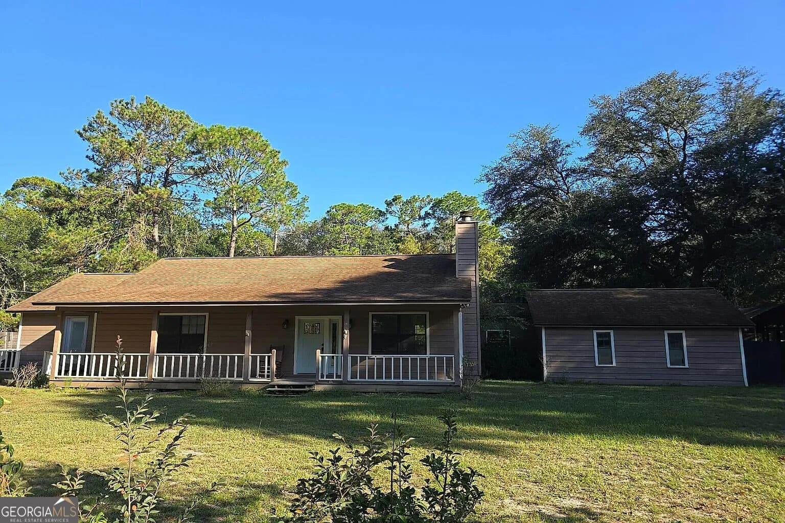 3 bedroom, 2 bathroom, 1,926 sq ft single family residence for sale at 5020 Riverwood Road, Tallahassee, FL 32303