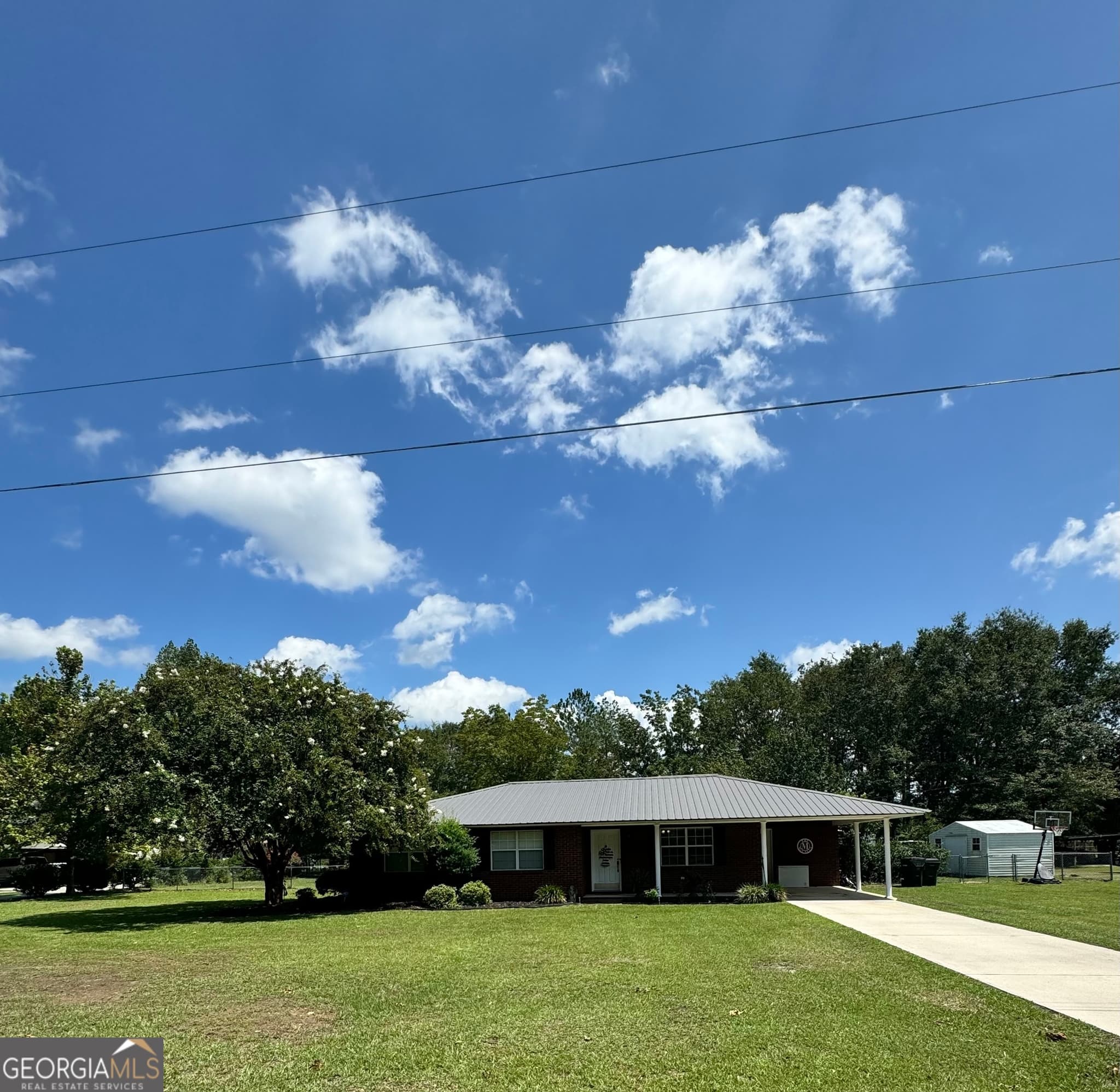 116 McCall Avenue, Reidsville, GA 30453 — most recent listing photo